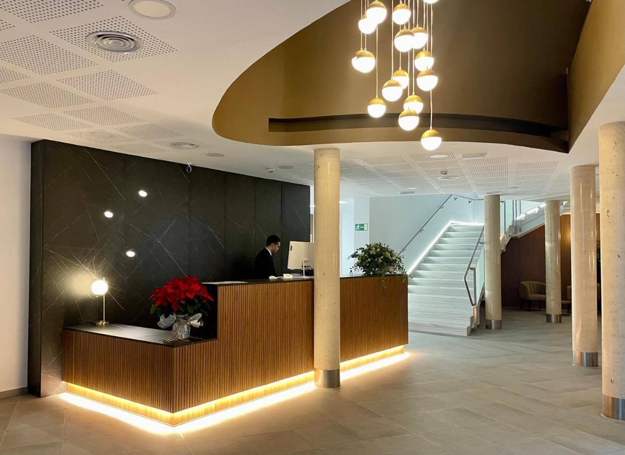 La Hospederia - El Provencio Hotel Eksteriør billede