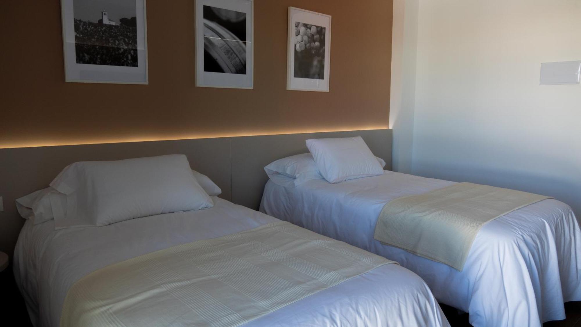 La Hospederia - El Provencio Hotel Eksteriør billede