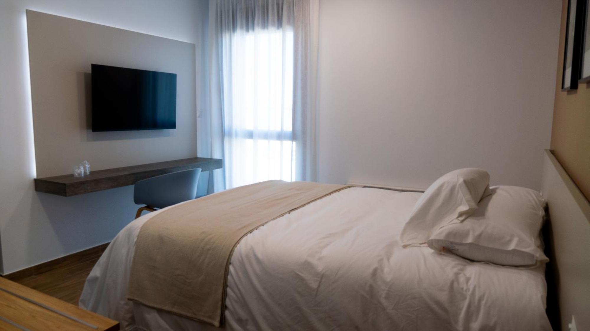 La Hospederia - El Provencio Hotel Eksteriør billede