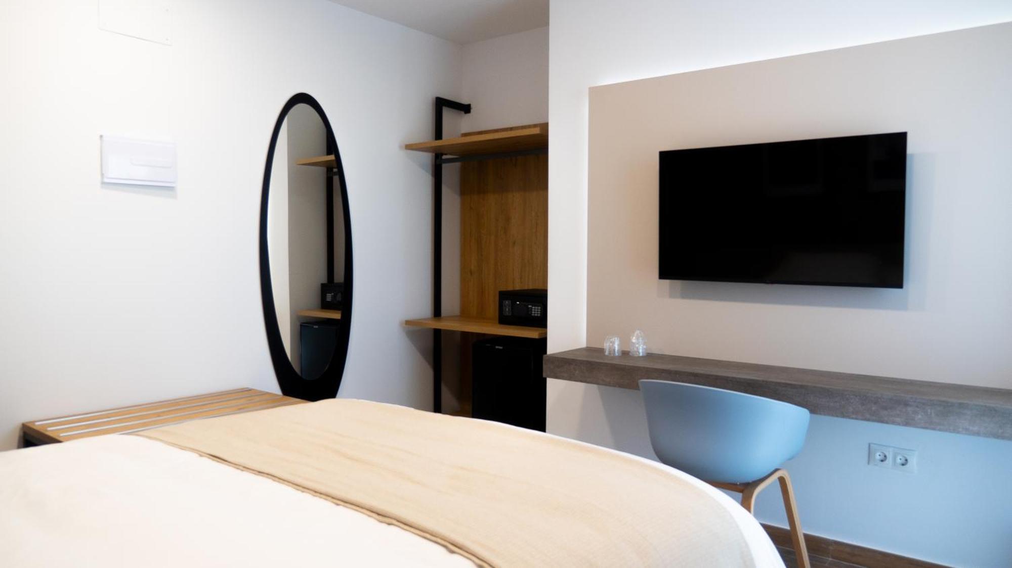 La Hospederia - El Provencio Hotel Eksteriør billede