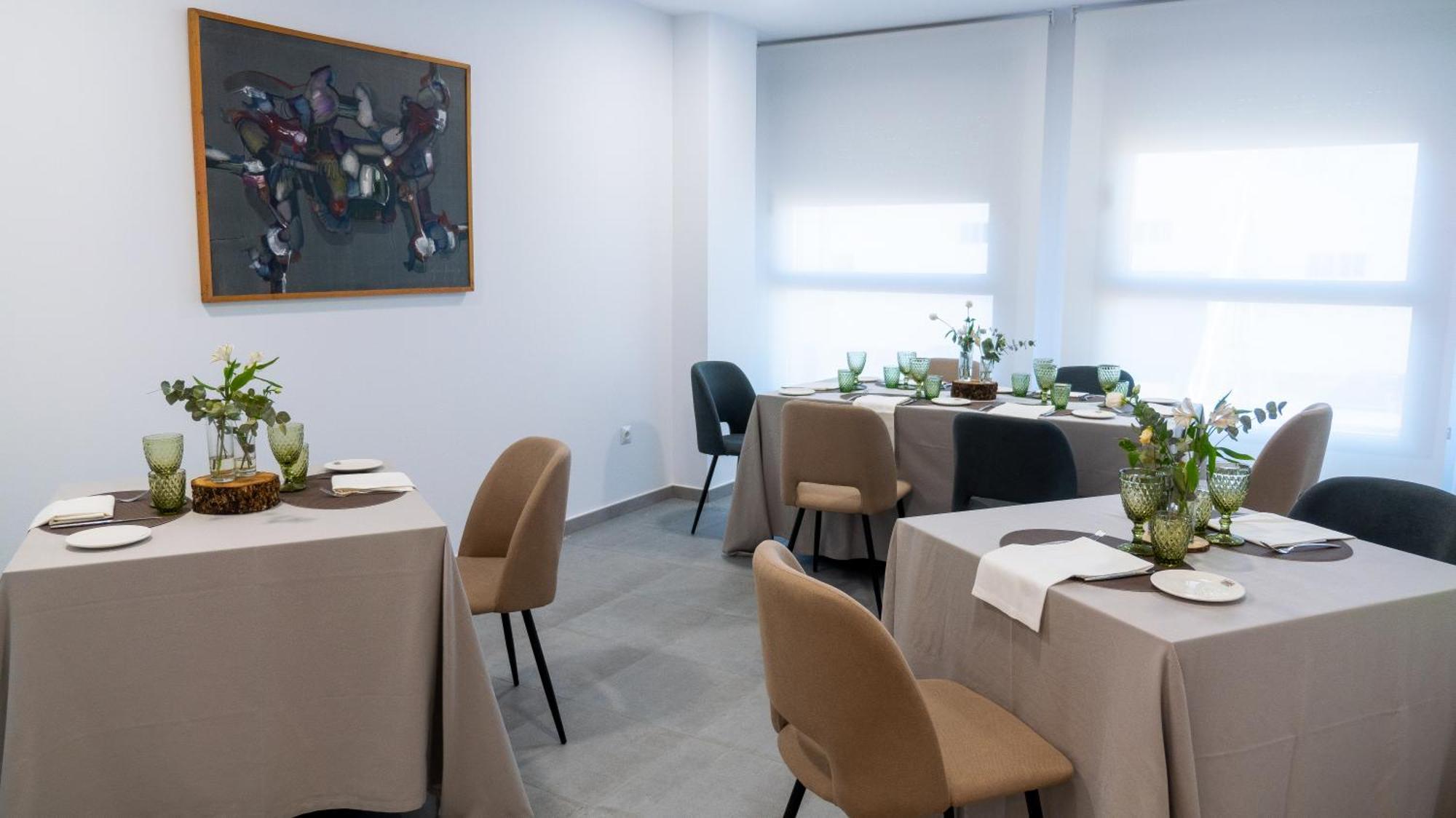 La Hospederia - El Provencio Hotel Eksteriør billede