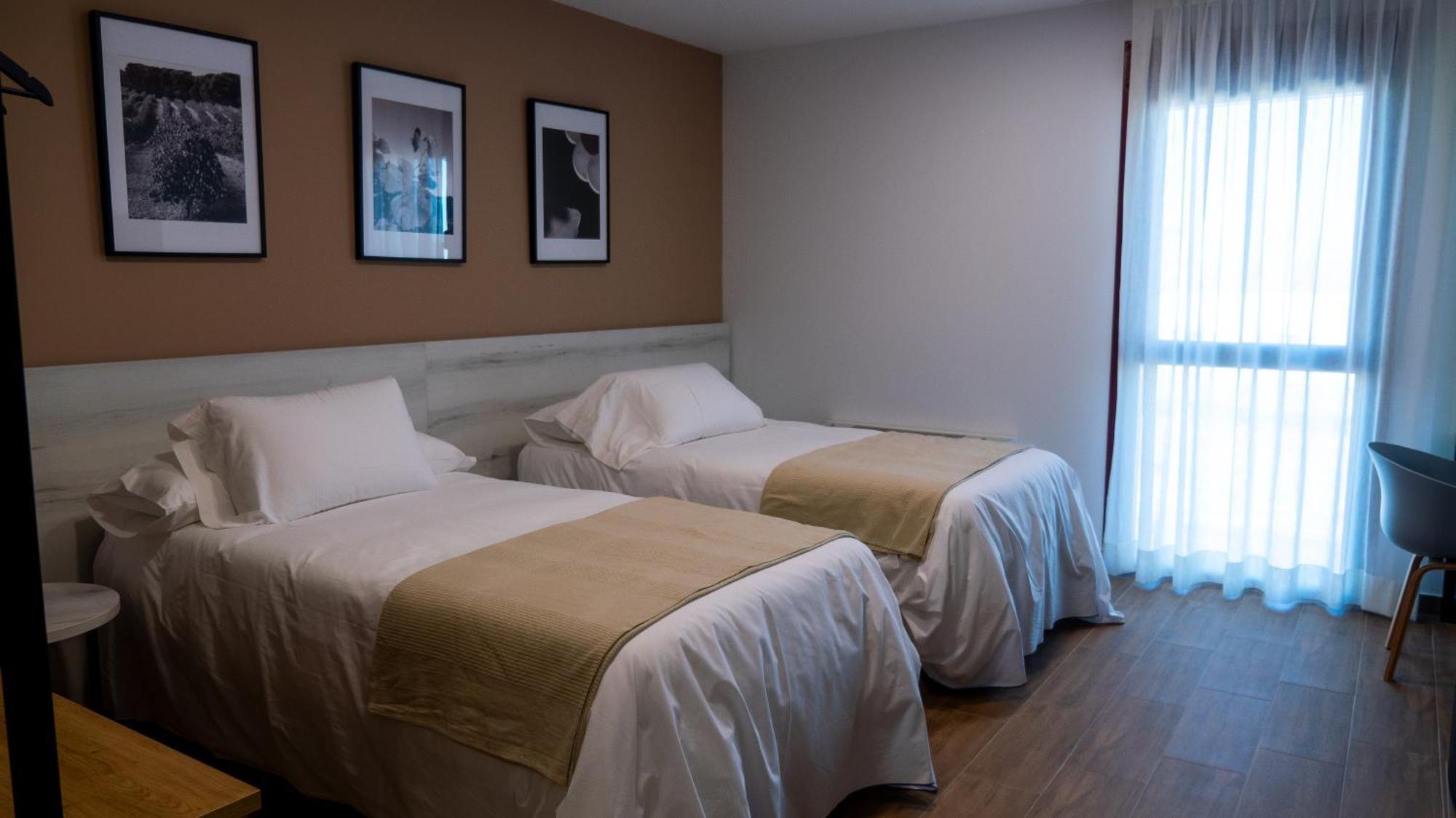 La Hospederia - El Provencio Hotel Eksteriør billede