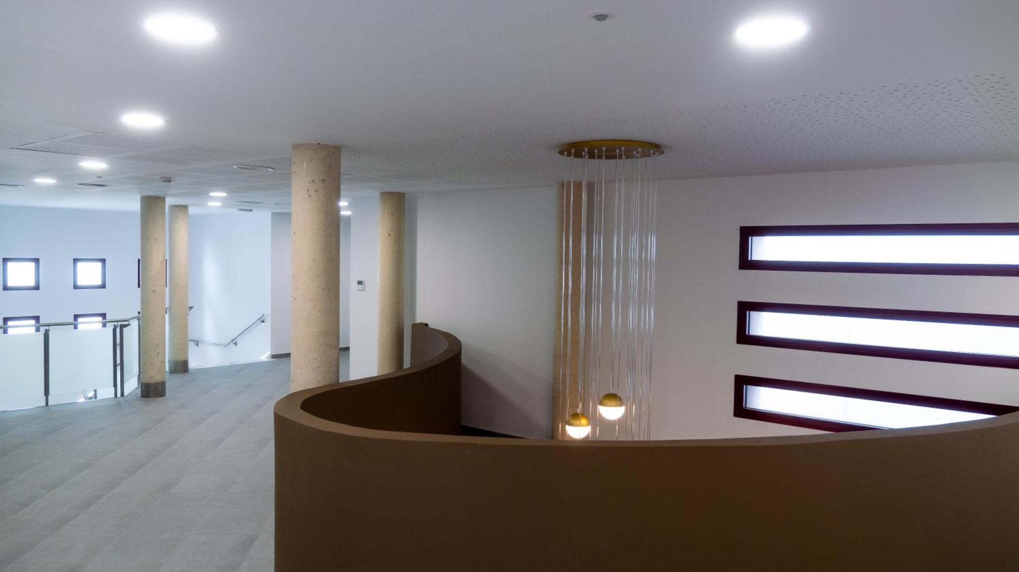 La Hospederia - El Provencio Hotel Eksteriør billede
