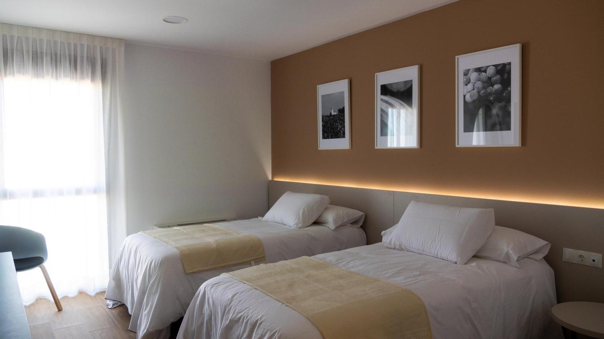 La Hospederia - El Provencio Hotel Eksteriør billede