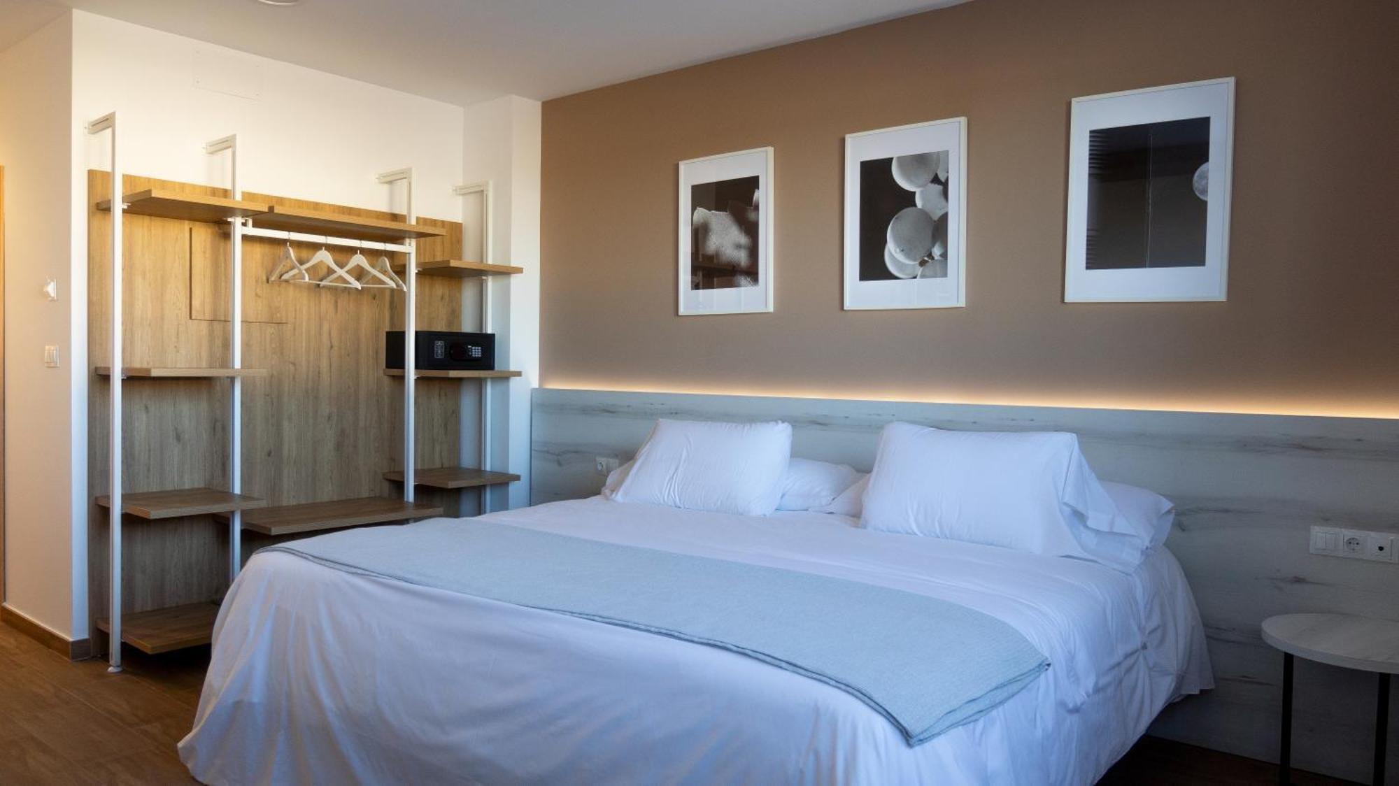 La Hospederia - El Provencio Hotel Eksteriør billede