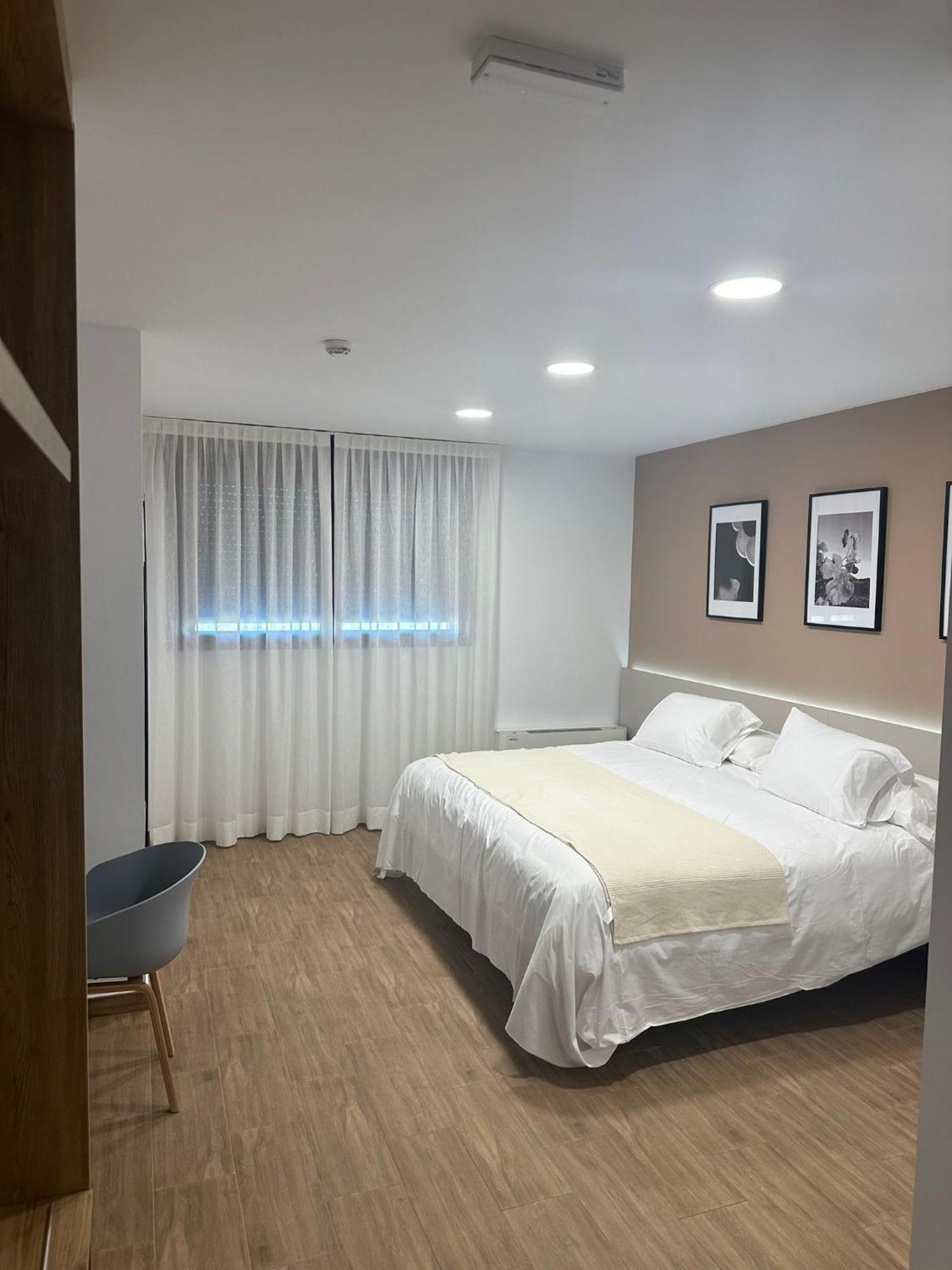 La Hospederia - El Provencio Hotel Eksteriør billede