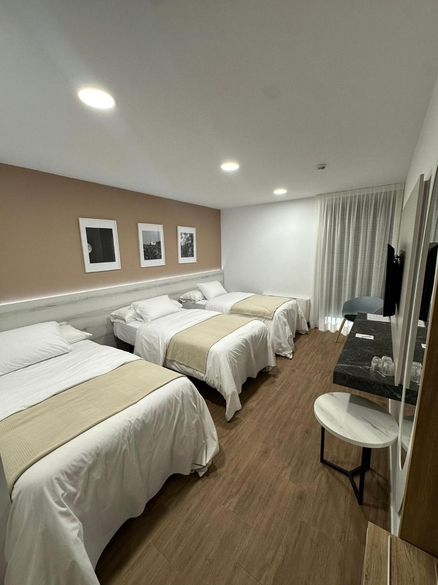 La Hospederia - El Provencio Hotel Eksteriør billede
