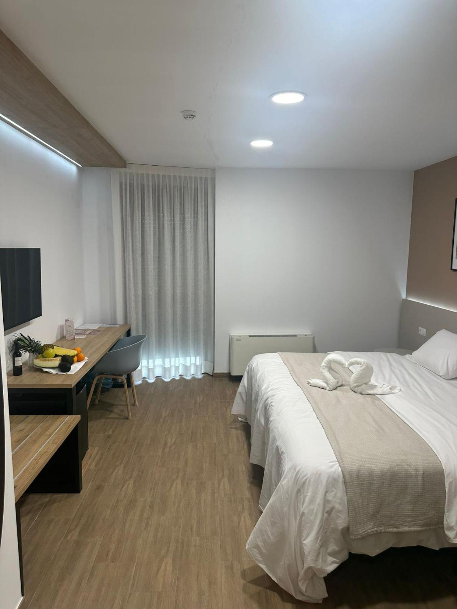 La Hospederia - El Provencio Hotel Eksteriør billede