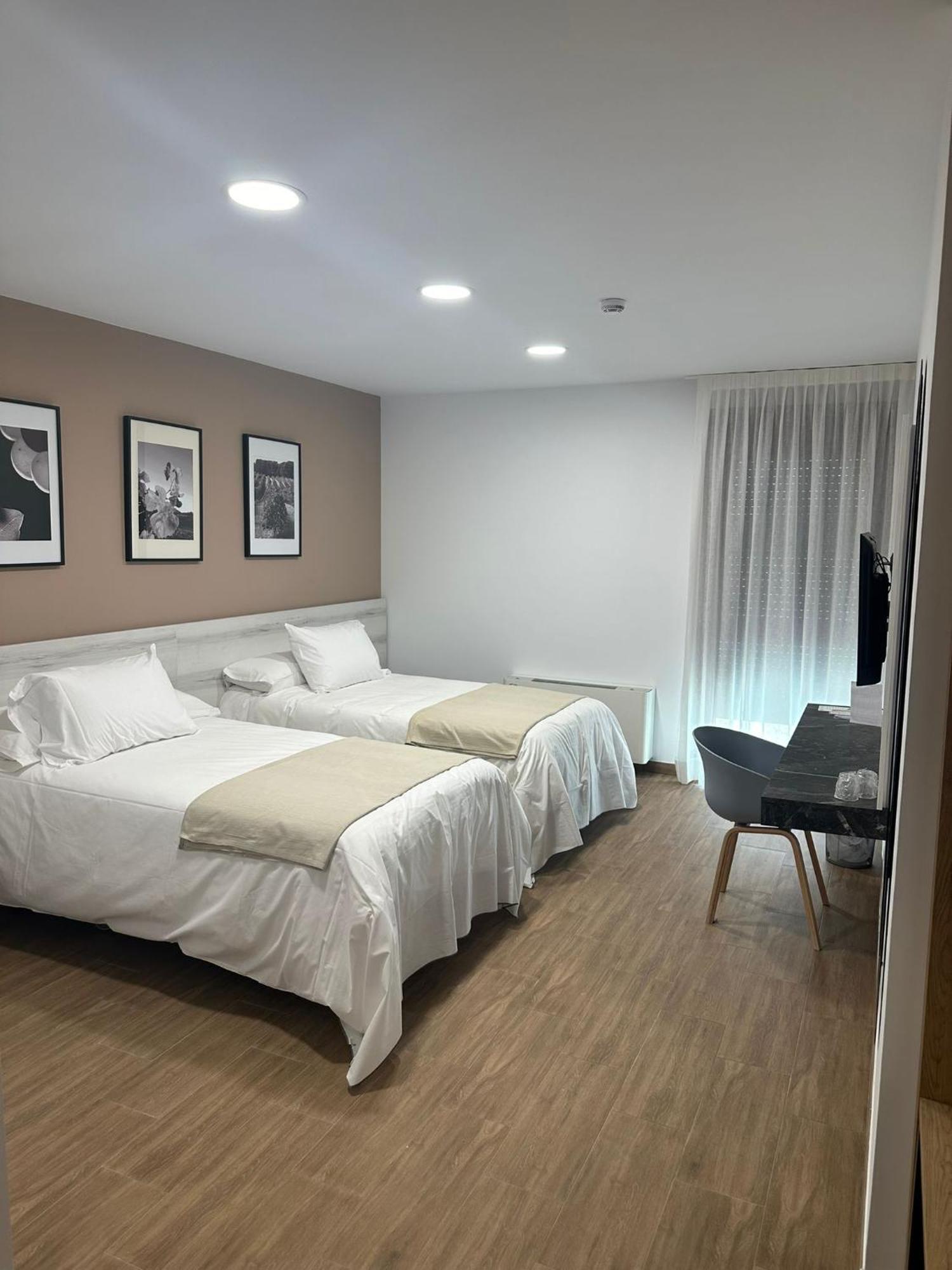 La Hospederia - El Provencio Hotel Eksteriør billede